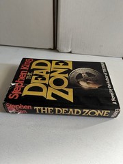 THE DEAD ZONE by Stephen King Viking Press 1979 HC/DJ BCE Acceptable