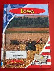 6 Capstone One Nation Books Nebraska Oregon Nevada Kansas Colorado Iowa Kummer