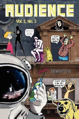 audience Literary Journal, No. 3