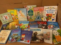 Lot of 10 Childrens Kid Reading Story Time Kids BOOKS RANDOM MIX DayCare Toddler