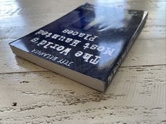 The World’s Most Haunted Places by Jeff Belanger; First Edition (2004), SIGNED