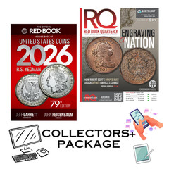 Red Book Quarterly, 2026 Red Book & digital pricing for US Coins & Currency 1 yr