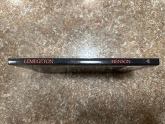 Lemegeton The Complete Lesser Key Of Solomon Mitch Henson 1999 1st Ed Occult