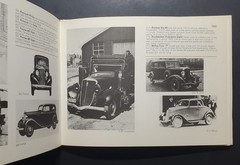 American Cars of the 1930’s Vintage Hardcover w/DJ (1971)
