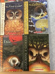 Lot 9 PB Books Guardians Of Ga’Hoole 3-5 8,9 12-15 Kathryn Lasky Scholastic