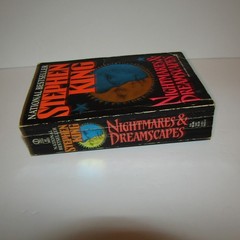 Nightmares & Dreamscapes by Stephen King 1994 1st Signet Edition Vintage PB