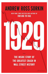 1929 by Andrew Ross Sorkin English paperback Brand New Free Shipping