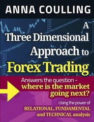 A Three Dimensional Approach To Forex Trading by Anna Coulling
