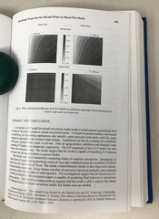 Characterization and Measurement of the Hydraulic.., 2 vol. , 1999, E-101