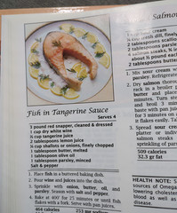Vintage Kmart 1999 Everyday Cooking Seafood Cookbook by Jake Ratcliffe 31 Pages