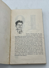 1984 George Orwell Paperback 1981 36th Printing 1961