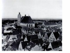 A FLIGHT OVER OLD INGOLSTADT, 1920 – 1939 (2000)