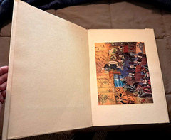 DUFY, Masterpieces of French Painting, Maurice Raynal, FOLIO SIZE SC, SKIRA 1939
