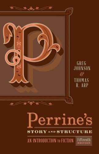 Perrine’s Story & Structure – Paperback, by Johnson Greg; Arp – Acceptable n