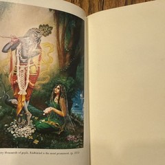 Krsna Krishna The Supreme Personality of Godhead Vol 1 by Swami Prabhupada PB