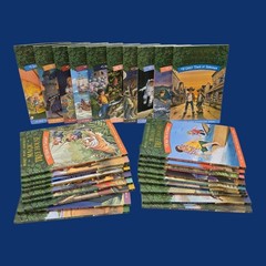 Set 1A: Magic Tree House A Library of Books 1-28 – Mary Pope Osborne Collection