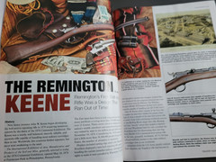26th Annual Firearms News Treasury – Collection of Our Great Articles from 2025