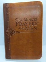 One-Minute Prayers for Men Milano Softone