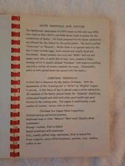 Cook Book Compiled By Council 106 Polish National Alliance 1968-1976 Spiral Bind