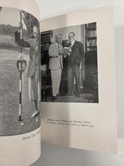 WILLIAM LYON PHELPS Autobiography with Letters 3rd Printing HC no dust jacket