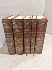 International Collectors Library Lot Of 5 Vintage Books 2 Are Unread Never Open