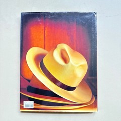 Assouline Panama A Legendary Hat Hardcover Book Multicolor Fashion History 2004