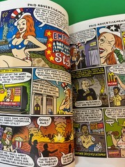 EMPIRE: NOZONE IX , 9 Nicholas Blechman fine copy tpb comics comix David sandlin