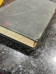 RARE 1891 BOOK OF MORMON 3RD ELECTROTYPE EDITION GEORGE Q CANNON & SONS HC LDS