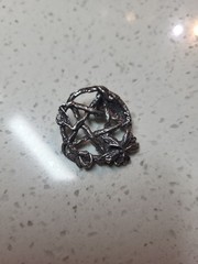 The Faery Star Amulet  by merlin