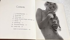 MARILYN A Biography By Norman Mailer 1973 HB Vtg Book~GREAT PHOTOS 2nd Printing
