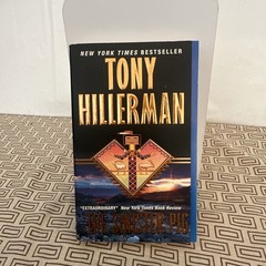 Tony & Anne Hillerman Novels Lot Of 4 HCs & PBs W/ 11 Stories G-Good+ Condition