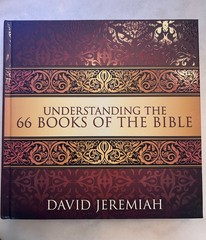 Understanding the 66 Books of the Bible by David Jeremiah (Hardcover)