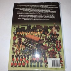 Unbranded Toy Soldiers Coffee Table Book Green Brown One Size