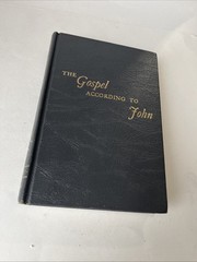 The Gospel According To John Vol II The Gospel Hour Inc., 1966 Oliver Greene