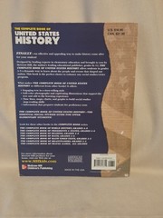 Complete Book of United States History by Vincent Douglas, Carson-Dellosa…