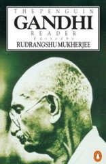 The Penguin Gandhi Reader – Paperback By Mohandas K. Gandhi – GOOD