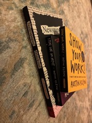 Austin Kleon Books