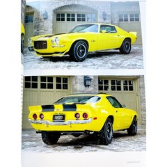 1970 Maximum Muscle HC Coffee Table Book Ford Mercury Boss 429 Mustang