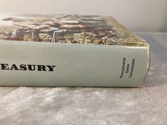 Pennsylvania Game News Treasury Book 1979 Ned Smith Hardcover DJ 528 Pages HTF