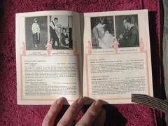 New VICTOR RECORDS June 1919 SPANISH DANCE Victrola Monthly Supplement CATALOG