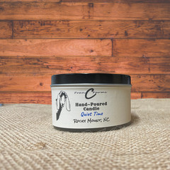 Quiet Time Candle Tin