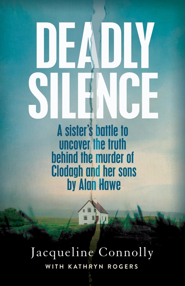 Hachette Books Ireland Deadly Silence.
