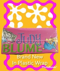 Judy Blume’s Fudge Box Set by Judy Blume (2007, Box or Slipcased / Digest Paper…