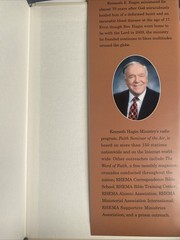 The Believer’s Authority Legacy Edition Kenneth E Hagin 2004 Hardcover Christian