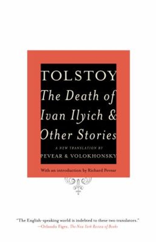 The Death of Ivan Ilyich and Other Stories Paperback Leo Tolstoy