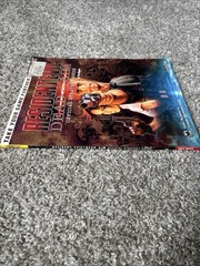 RESIDENT EVIL DEAD AIM Official Strategy Game Guide Brady Games Prima PS2 RARE