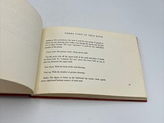 Card Tricks by Geoffrey Lamb 1973 88 Pages Hardcover