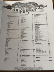 Ultramodern 5 Dias EX Machina 5E 5th Edition RPG Book Multi Game Compatible D&D