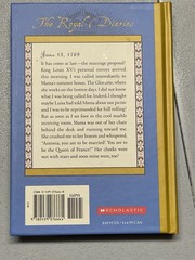 BOXED SET 4 Royal Diaries Elizabeth I Marie Antoinette Isabel Cleopatra HC Books