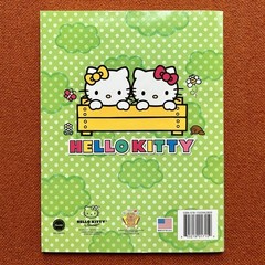Unused 2011 Sanrio Hello Kitty Coloring & Activity Book Bendon Made In USA
